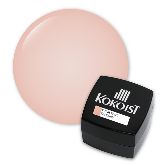 Kokoist - Color Gel - Peach Tea Candy 2.5g - #E-176S