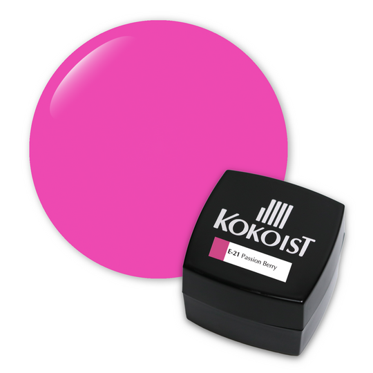 Kokoist - Color Gel - Passion Berry 2.5g - #E-21