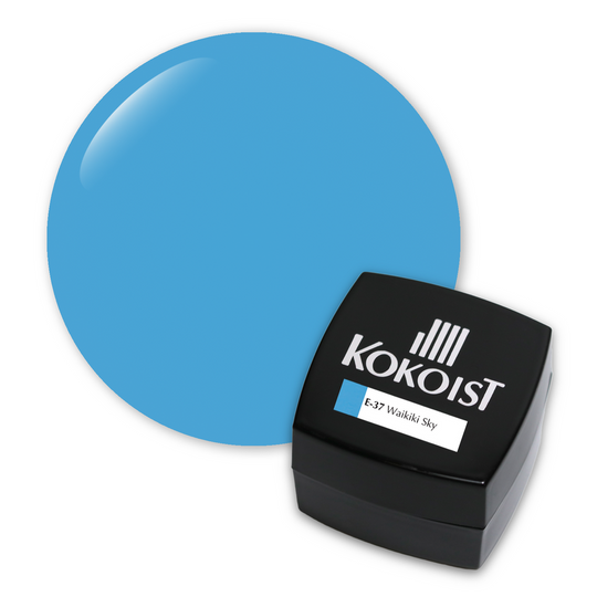 Kokoist - Color Gel - Waikiki Sky 2.5g - #E-37