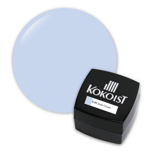 Kokoist - Color Gel - Soda Cream 2.5g - #E-45