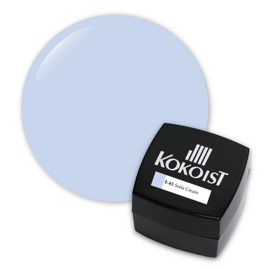 Kokoist - Color Gel - Soda Cream 2.5g - #E-45