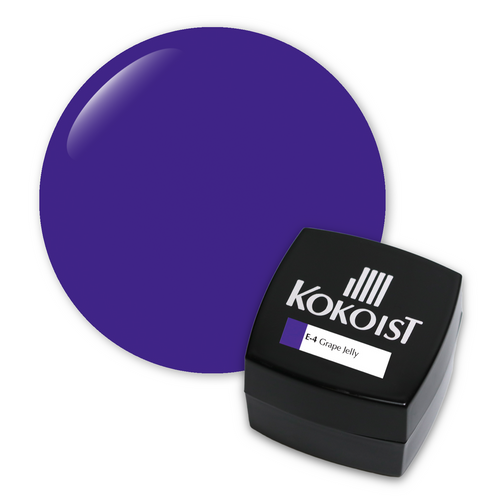 Kokoist - Color Gel - Grape Jelly 2.5g - #E-4