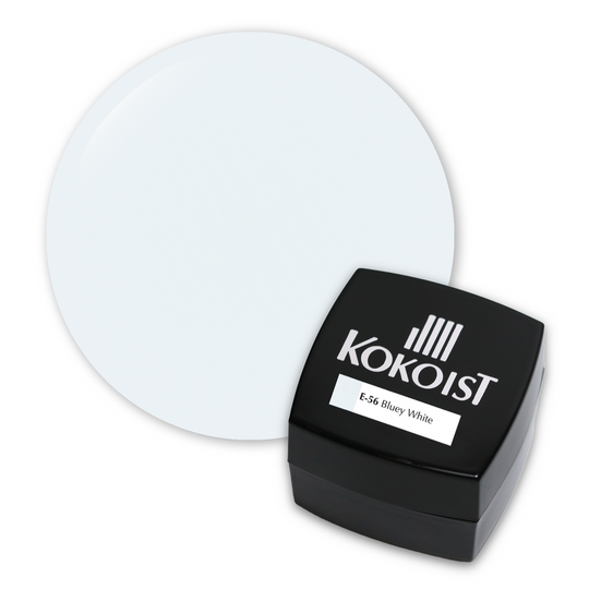 Kokoist - Color Gel - Bluey White 2.5g - #E-56