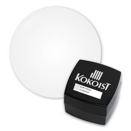 Kokoist - Color Gel - White Gradation 2.5g - #E-91