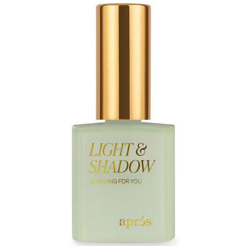 Apres - light & shadow gel polish - lawn-ing for you