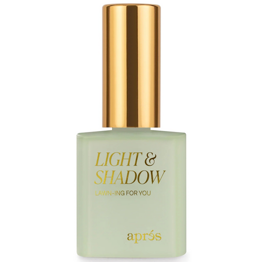 Apres - light & shadow gel polish - lawn-ing for you