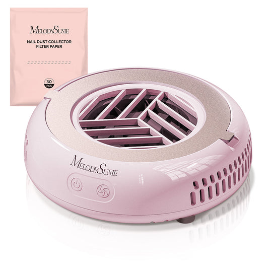 MelodySusie - HProA Nail Dust Collector - Pink