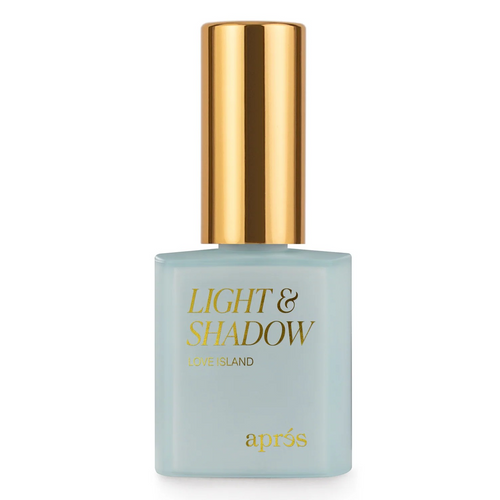 Apres - light & shadow gel polish - love island