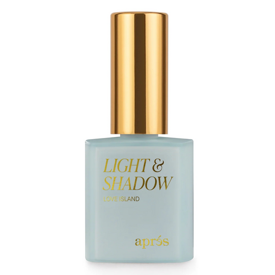 Apres - light & shadow gel polish - love island
