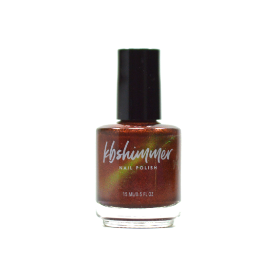 KBShimmer - Nail Polish - Elf Taught