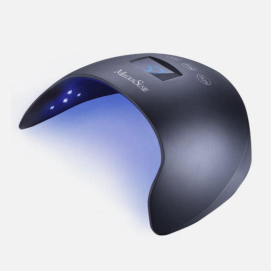 MelodySusie - Eos 3 (P-Plus24T) Led/Uv Nail Lamp - Black