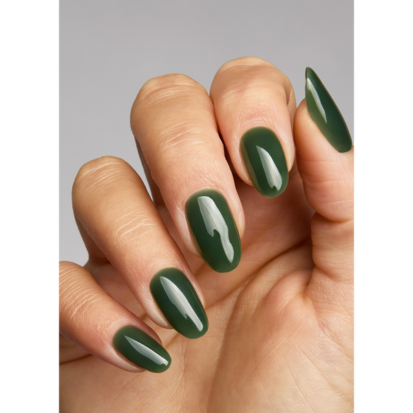 The GelBottle Inc - BIAB Gel Polish - Evergreen  .67oz