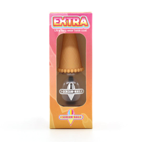 I Scream Nails - Extra - Ultra Long Wear Base Coat