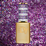 DND - Diva Gel - Fancy Fig #316