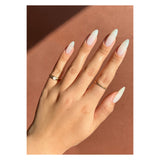 The GelBottle Inc - BIAB Gel Polish Mini - Milky .23oz