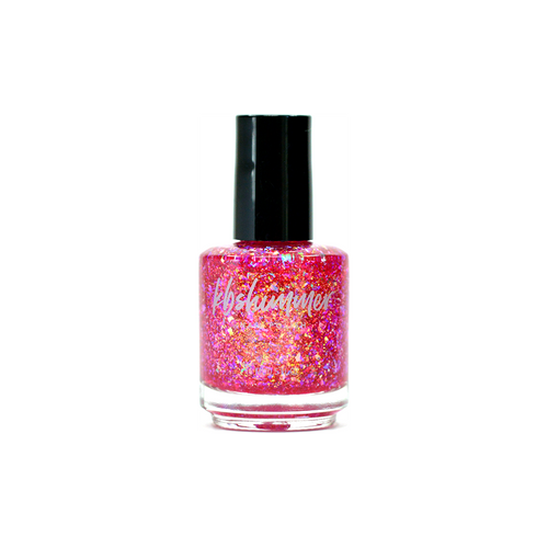 KBShimmer - Nail Polish - Ferris One Of All - Flakie