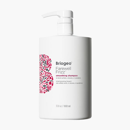 Briogeo - Farewell Frizz Smoothing Shampoo Jumbo 33.8 oz