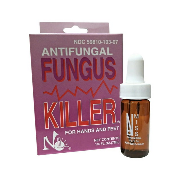 No Miss Antifungal Fungus Killer