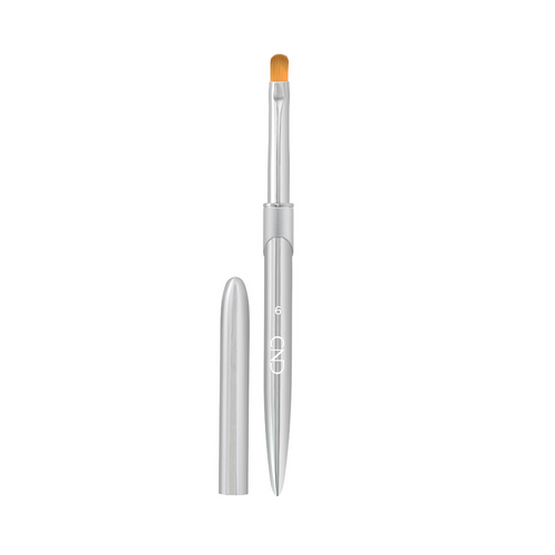 CND - Pro Sculpting Gel Oval Brush #6