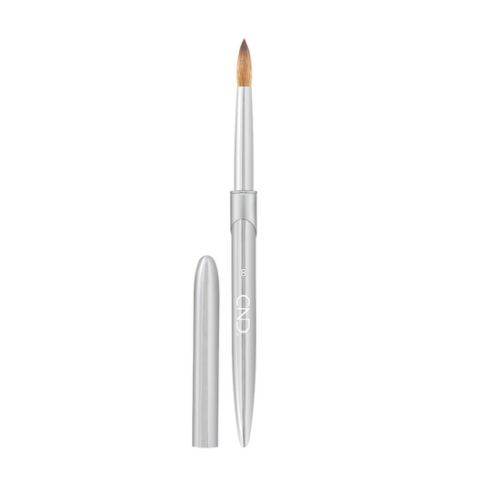 CND - Pro Sculpting Liquid & Powder Round Brush #8