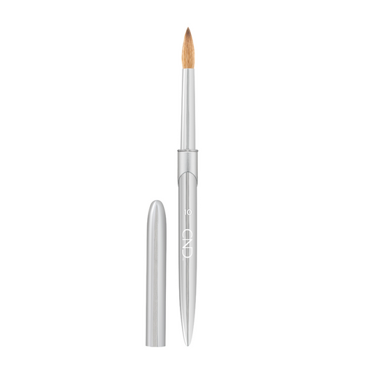 CND - Pro Sculpting Liquid & Powder  Round Brush #10