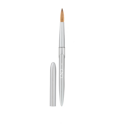 CND - Pro Sculpting Liquid & Powder Round Brush #12