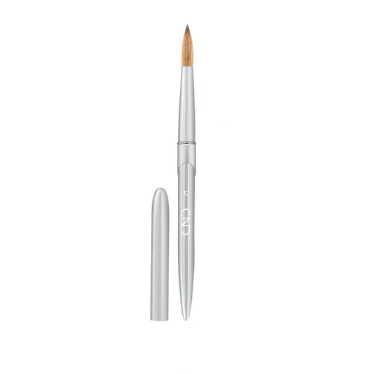 CND - Pro Sculpting Liquid & Powder Round Brush #12