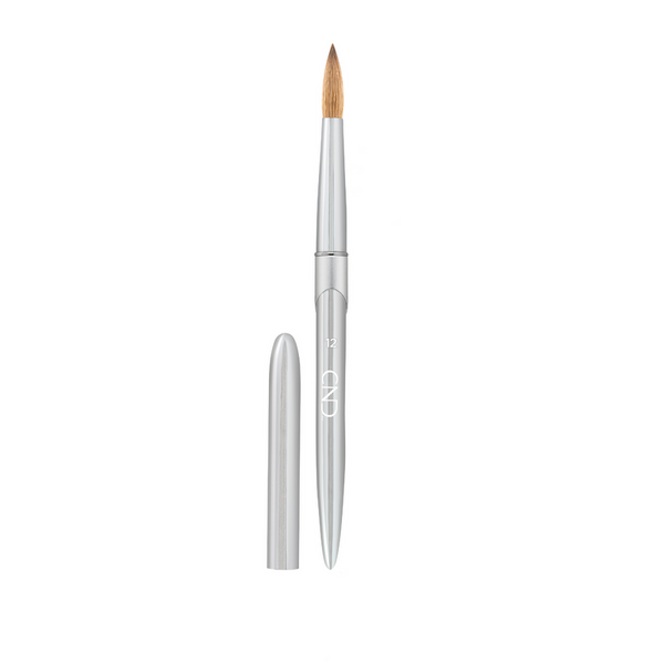 CND - Pro Sculpting Liquid & Powder Round Brush #12