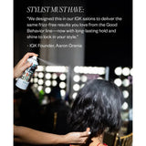 IGK - Good Behavior - Smooth Flexible Anti-Frizz Hairspray - 5.0 Oz