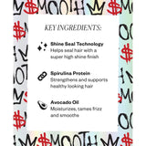 IGK - Good Behavior - Smooth Flexible Anti-Frizz Hairspray - 5.0 Oz