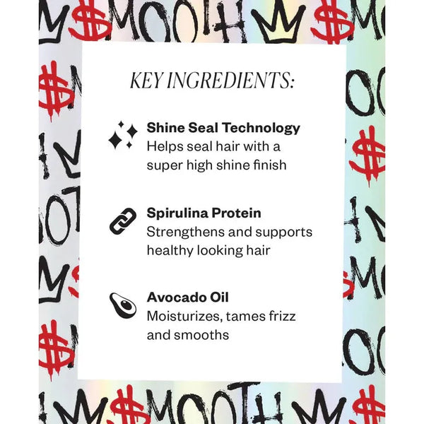 IGK - Good Behavior - Smooth Flexible Anti-Frizz Hairspray - 5.0 Oz