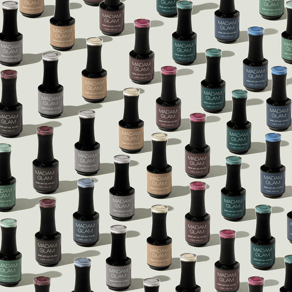 Madam Glam - Gel Polish - Glam Reborn Collection