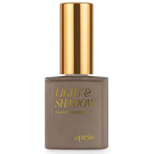 Apres - light & shadow gel polish - chasing pavement