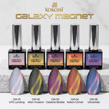 Kokoist - Galaxy Magnet - #GALAXY MAGNET