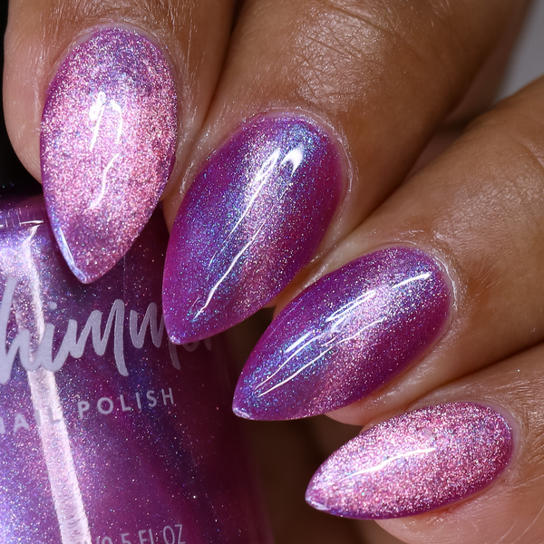 KBShimmer - Nail Polish - Give It A Whirl - Magnetic