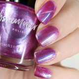 KBShimmer - Nail Polish - Give It A Whirl - Magnetic