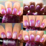 KBShimmer - Nail Polish - Give It A Whirl - Magnetic