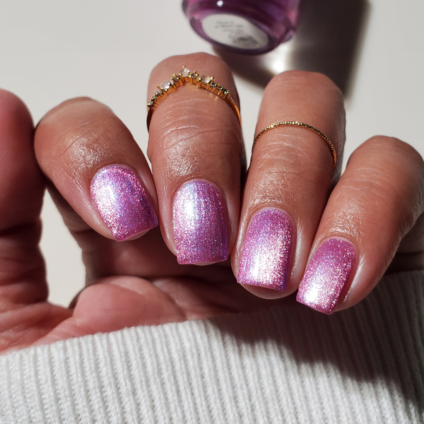 KBShimmer - Nail Polish - Give It A Whirl - Magnetic
