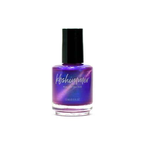 KBShimmer - Nail Polish - Give It A Whirl - Magnetic