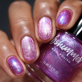 KBShimmer - Nail Polish - Give It A Whirl - Magnetic