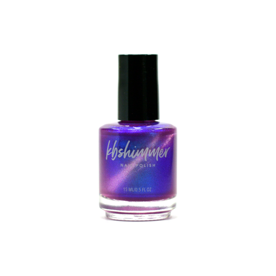 KBShimmer - Nail Polish - Give It A Whirl - Magnetic