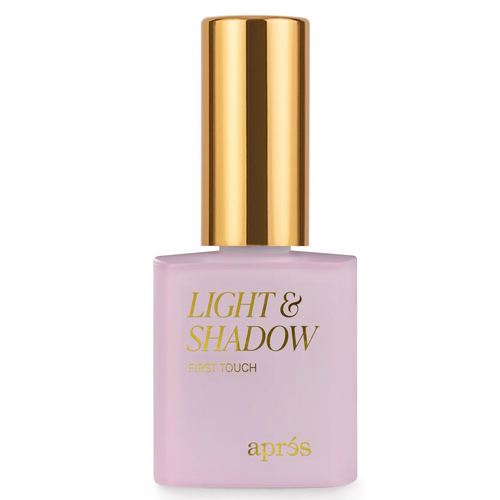 Apres - light & shadow gel polish - first touch