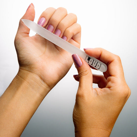 Loud Lacquer - Nail Tool - Glassy B