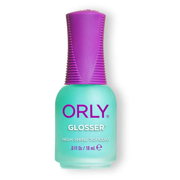 Orly Topcoat - Glosser .6 oz - #24210