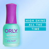 Orly Topcoat - Glosser .6 oz - #24210