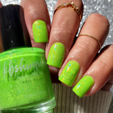 KBShimmer - Nail Polish - Glow Getter - Glow-In-The-Dark