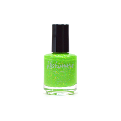KBShimmer - Nail Polish - Glow Getter - Glow-In-The-Dark
