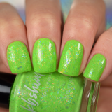 KBShimmer - Nail Polish - Glow Getter - Glow-In-The-Dark