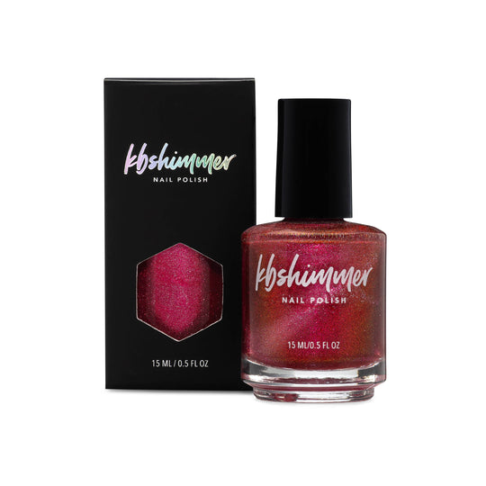 KBShimmer - Nail Polish - Growing Personality Magnetic