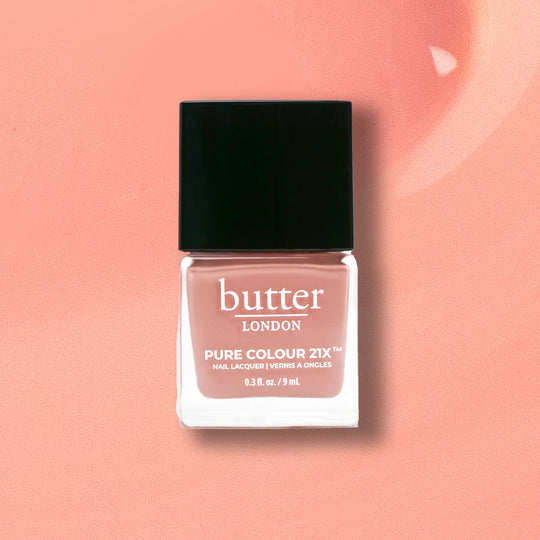 butter LONDON - Pure Colour - Hottie Tottie - 21X Nail Lacquer